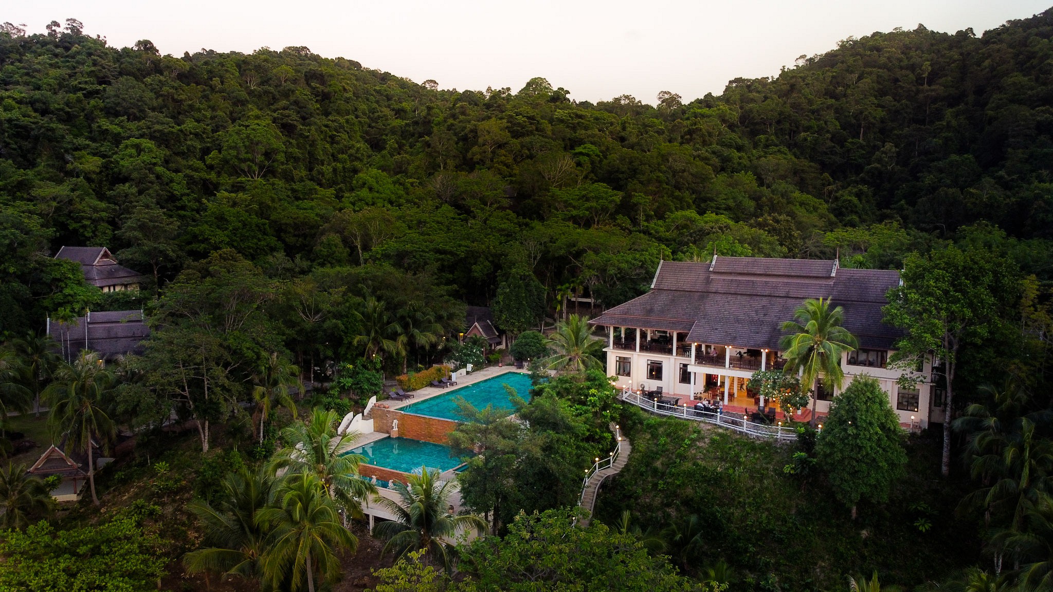 Kooncharaburi Resort