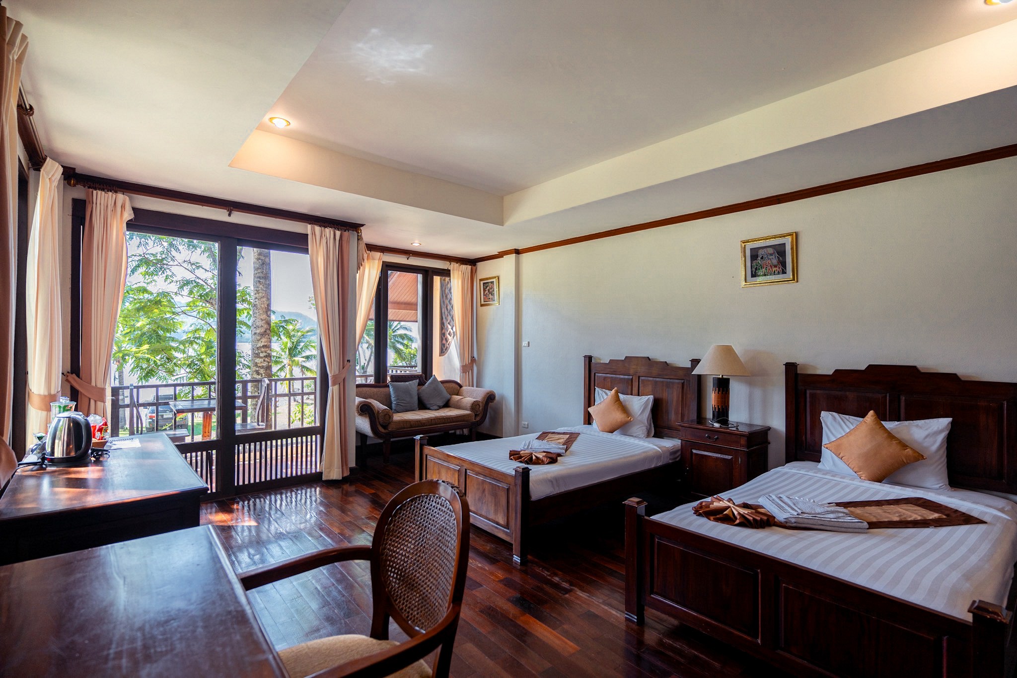 Kooncharaburi Resort