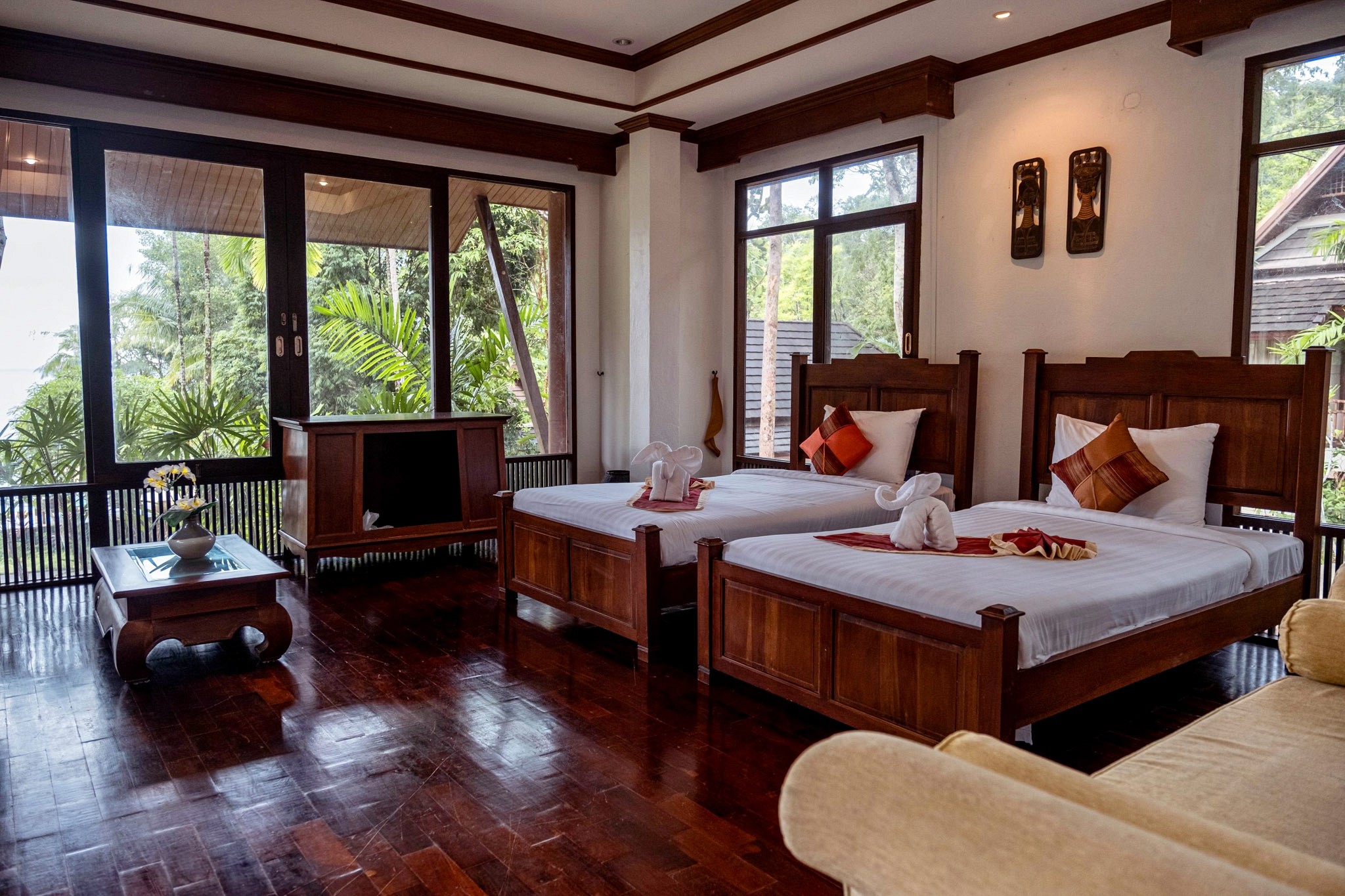 Executive Suite Villa