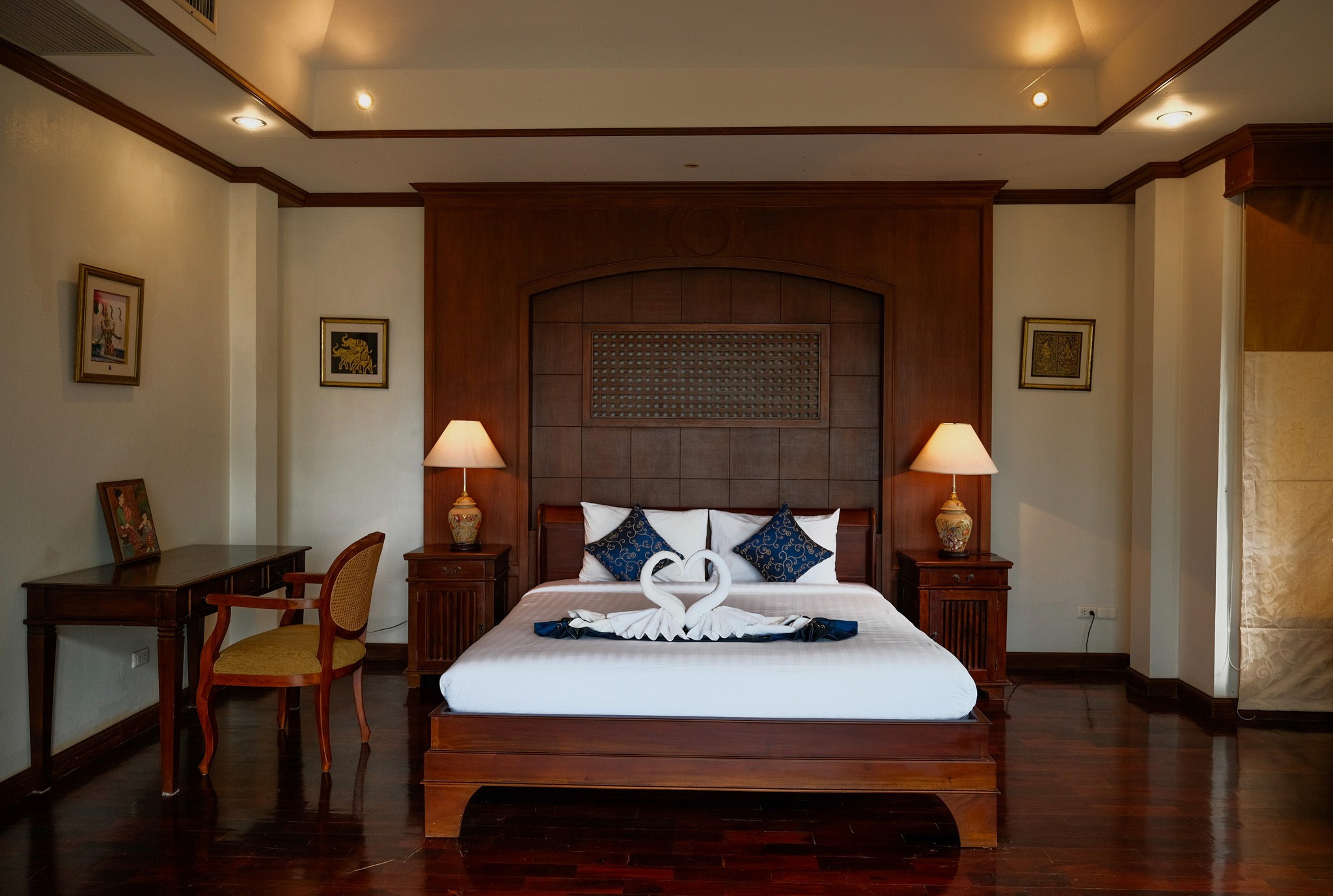 Executive Suite Villa