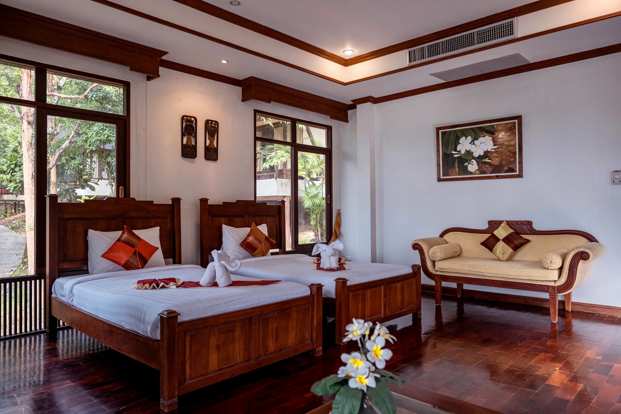 Executive Suite Villa