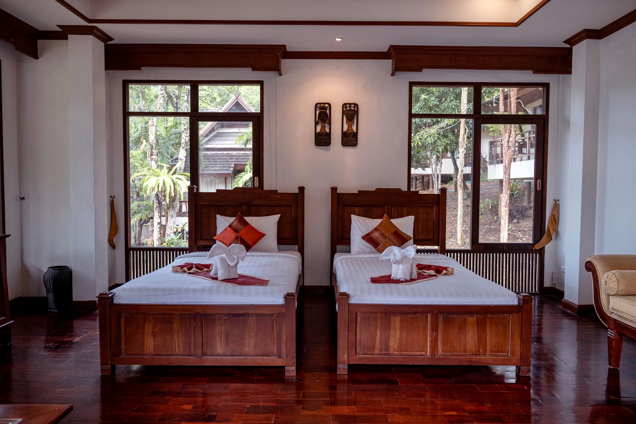 Executive Suite Villa