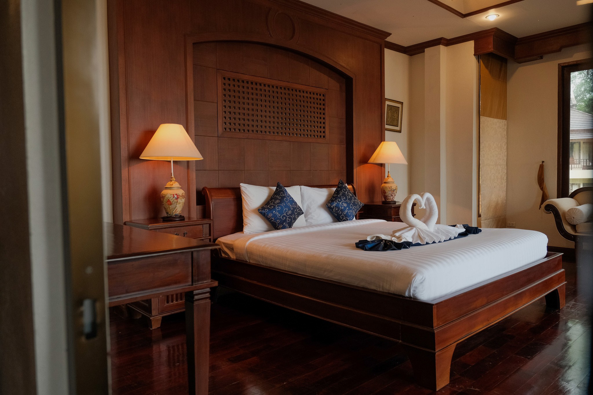Executive Suite Villa