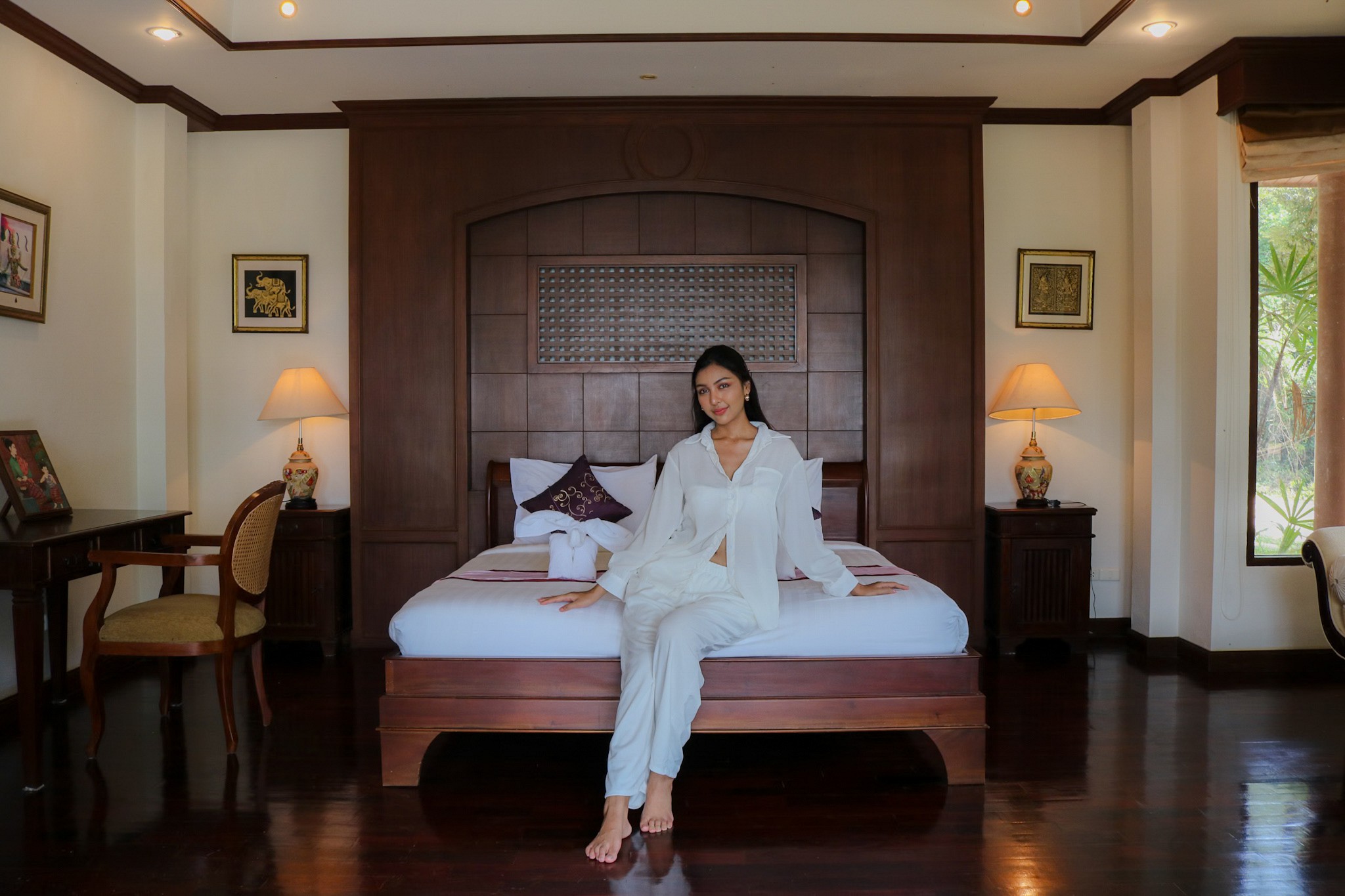 Executive Suite Villa