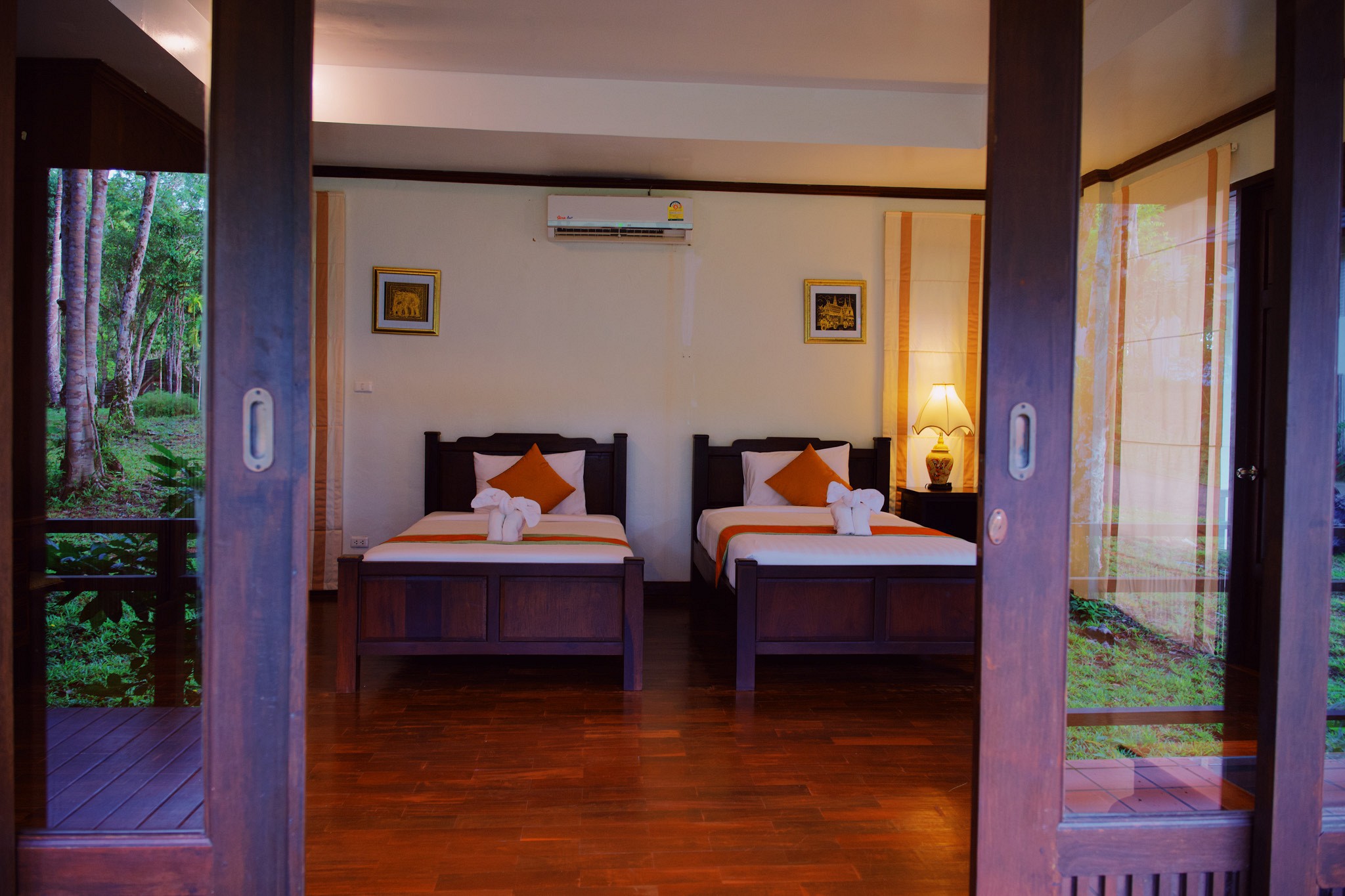 Hillside Deluxe Villa