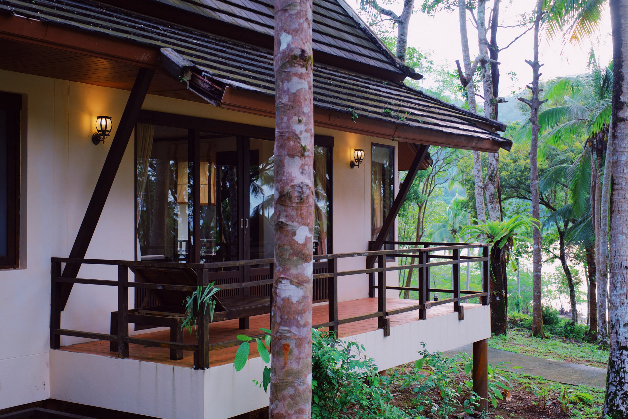 Hillside Deluxe Villa