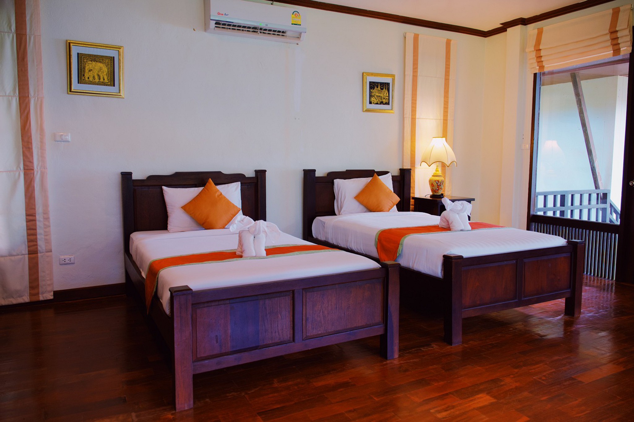 Hillside Deluxe Villa