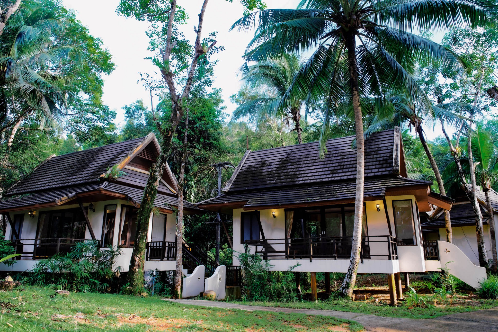 Hillside Deluxe Villa